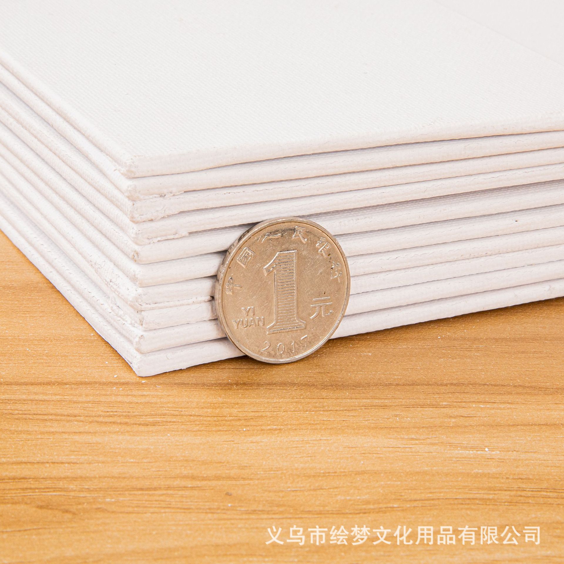 Factory wholesale 3MM thin sketchpad portable practice cotton plate oil sketchpad art propylene oil sketchpad