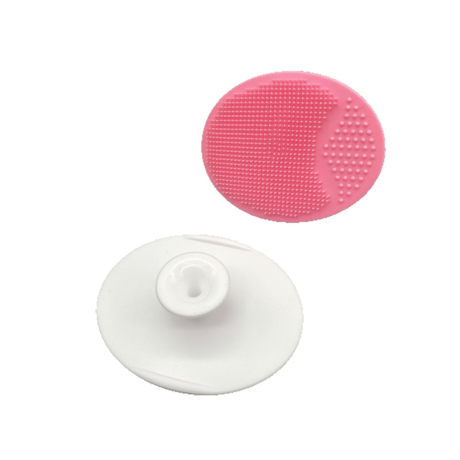Silicone small size Face Washing Brush Baby Cleansing Brush Baby Face Cleaning Massage Brush Silicone Bath Brush