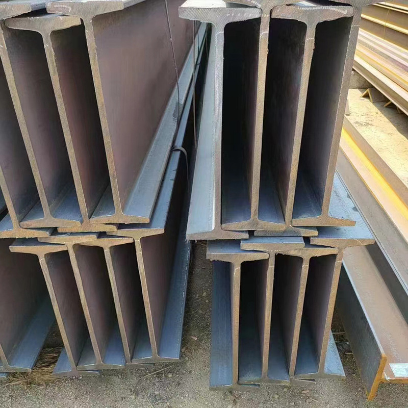 Hot rolled I-steel H-steel profile European standard I-steel spot IPN400 welded U-steel for construction engineering