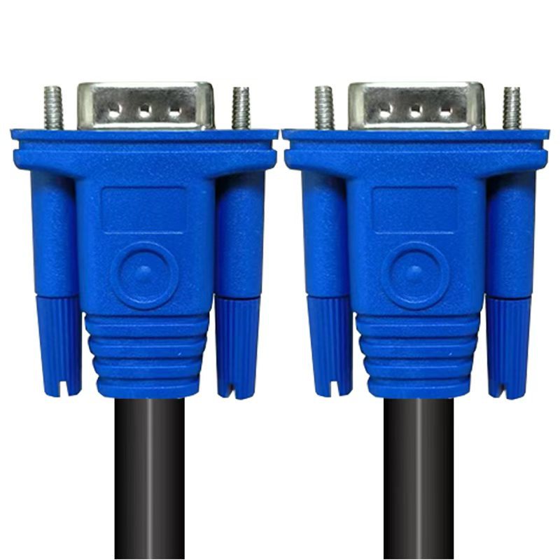 Vga Cable Vga Manufacturer 3+6Vga Cable 1.5m Vga Cable