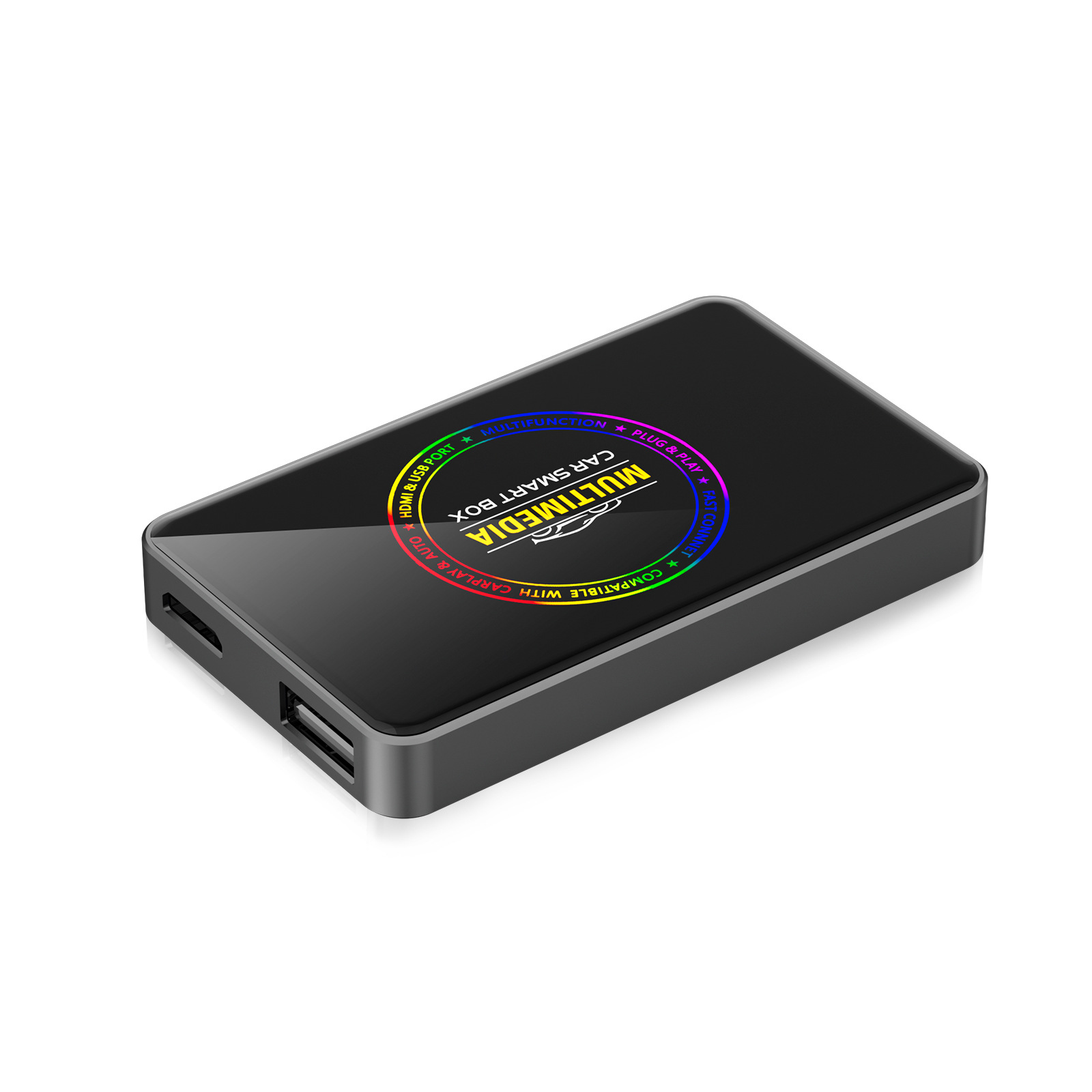 Carplay to HDMI Input Adapter Car Tv Stick Mate 3in1 Carplay