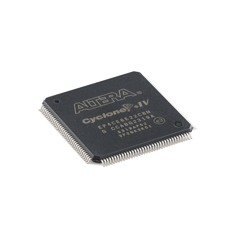 Original Genuine Ep4Ce6E22C8N Pqfp-144 Programmable Logic Chip Fpga