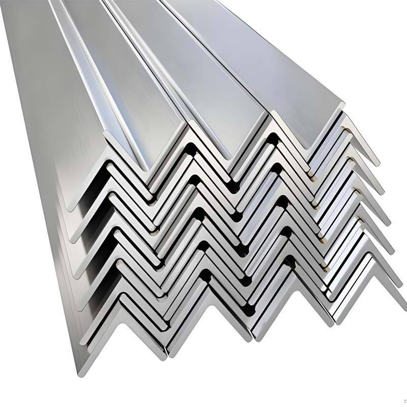 Hot-Dip Galvanized Angle Steel in Stock, Galvanized Angle Steel for Construction 40*4, Black Angle Steel, Unequal Side Angle Steel with Complete Specifications