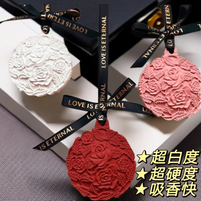 2400 mesh aromatherapy gypsum powder ultra-white ultra-hard ultra-fine handmade DIY model scented gypsum cup doll gypsum powder