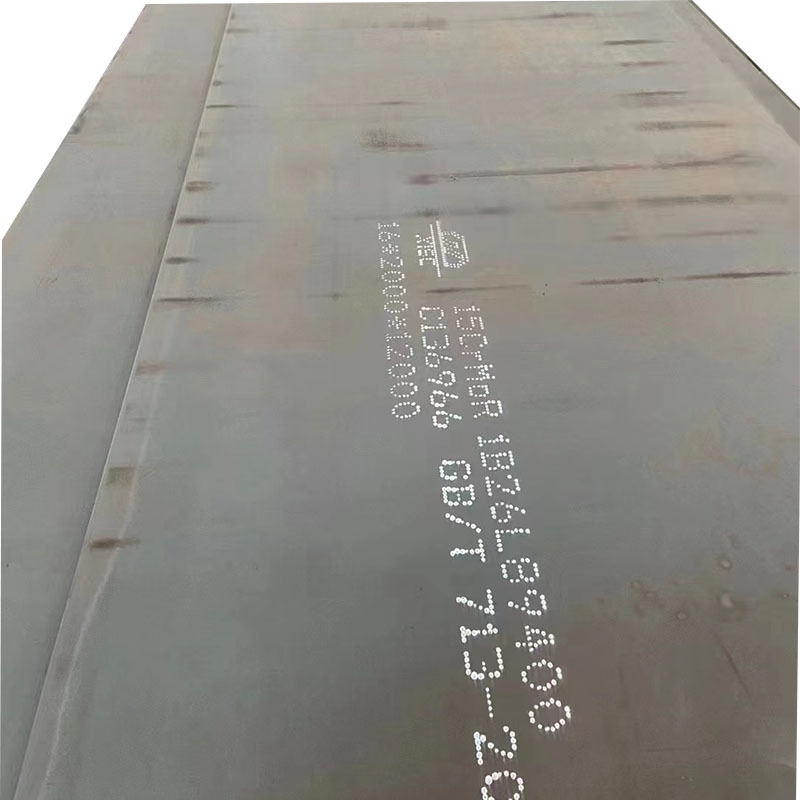 American Standard Sa387Gr22C12 Boiler Steel Plate Wugang 15Crmor Tempered and Tempered Pressure Vessel Steel Plate
