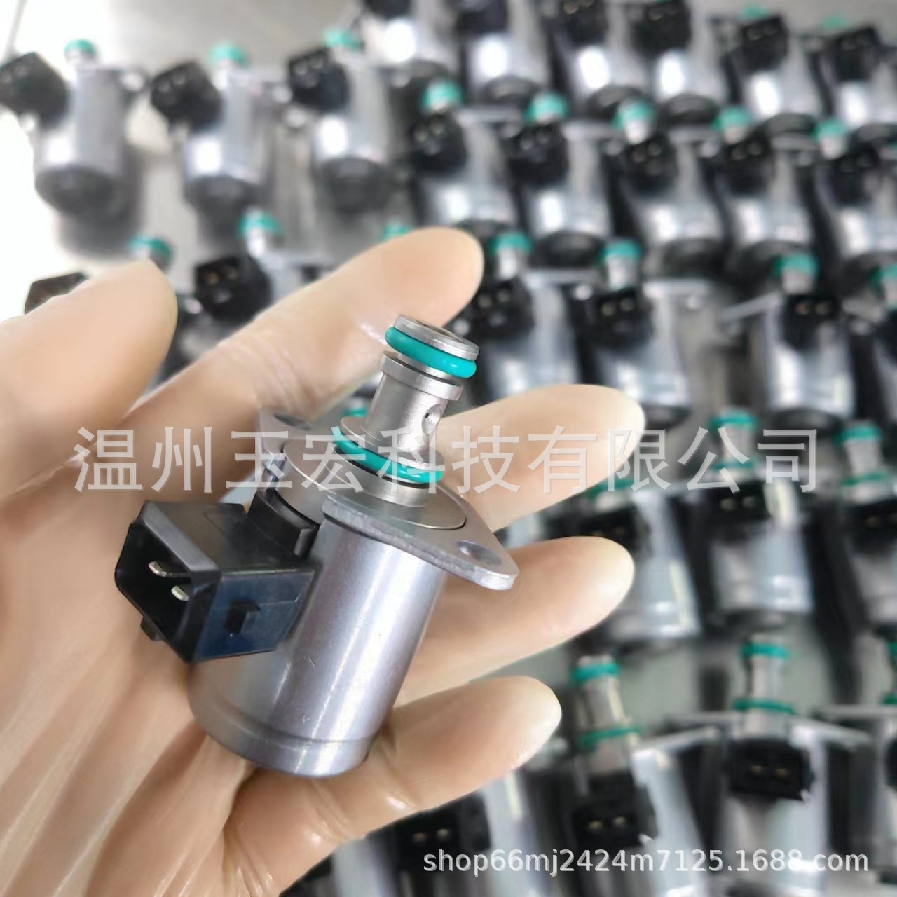 Manufacturers suitable for Mercedes-Benz steering solenoid valve A2214600184 A2114600884 2114600984