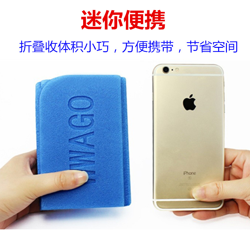 Outdoor cushion mountaineering camping moisture-proof mat folding mat xpe odorless portable 8-fold picnic mat heat insulation mat