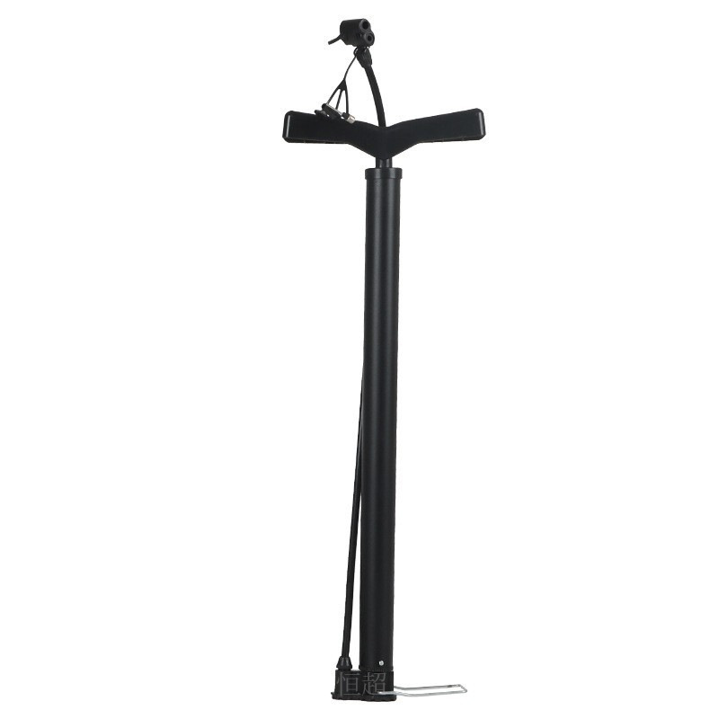 Household Bicycle Pump High-Pressure Air Pump Electric Vehicle Built-In Air Pump Basketball Inflator