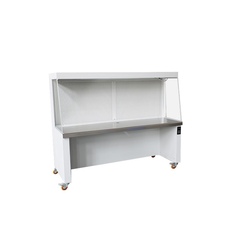 Laser Dust-Free Box High-Efficiency Filter Three-Speed Wind Speed Adjustment Adjustable Sliding Door Adjustable Horizontal Flow Ultra-Clean Workbench