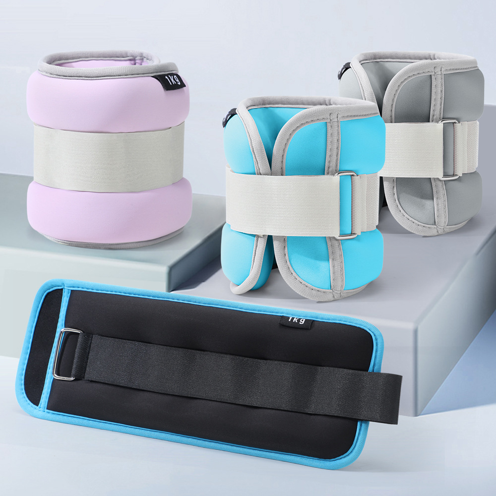 Weight-Bearing Sandbags for Leg Binding, Suitable for Men and Women, for Running, Fitness, Yoga, Dance Training, Rehabilitation, Hand and Leg Binding, Sandbag Wholesale