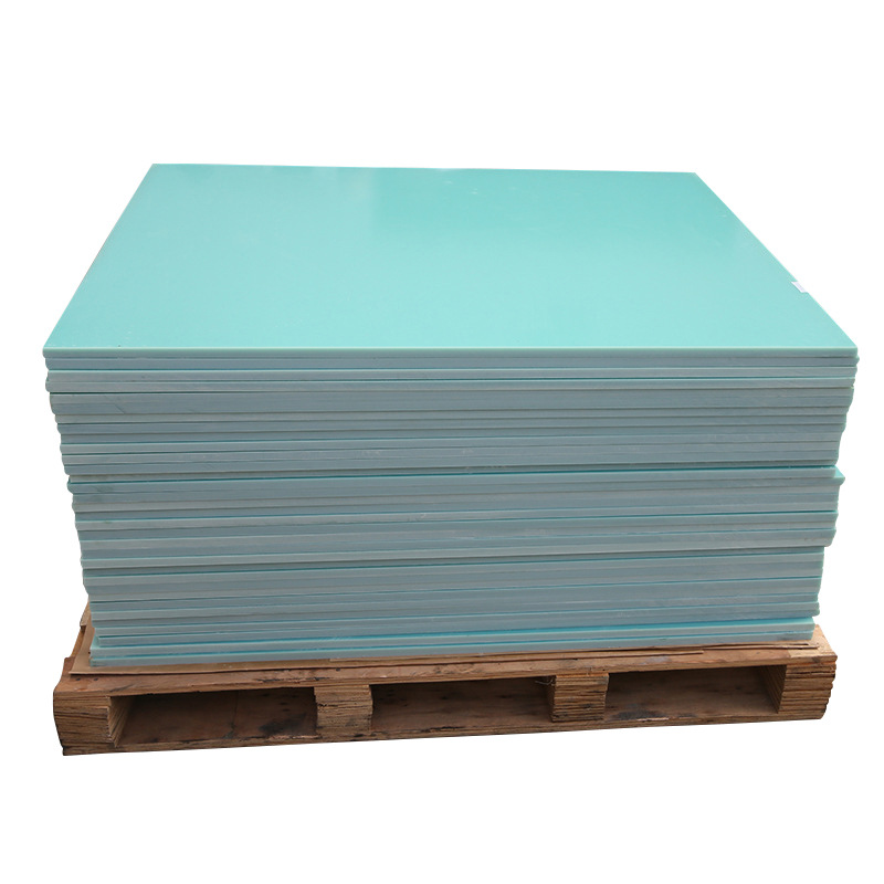 Manufacturer Aqua Fr4 Epoxy Board Processing High Temperature Resistant Flame Retardant Fiberglass Plate Epoxy Resin Insulation Board G10G11