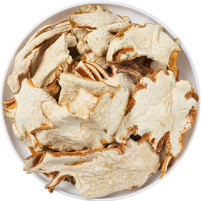 Wholesale Dried Bergamot Slices 500g Bulk Old Five-Finger Bergamot Authentic New Goods Soaked in Water and Tea Bergamot Flower Delivery