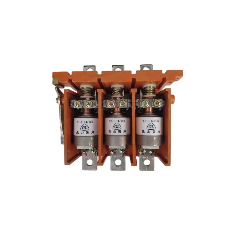 In-Stock Vacuum Ac Contactor Indoor Ckj5-160/1140 Ac Vacuum Contactor 110V
