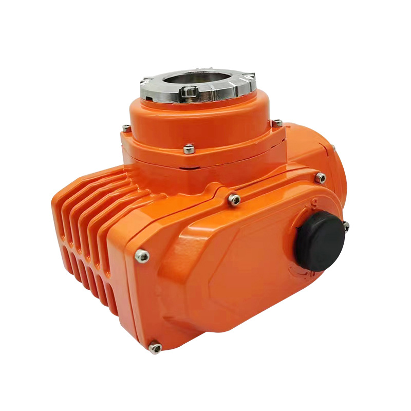 Manufacturer's Manual Worm Wheel Head Export Type Electric Actuator Ball Valve Butterfly Valve Switch Explosion-Proof Intelligent Actuator