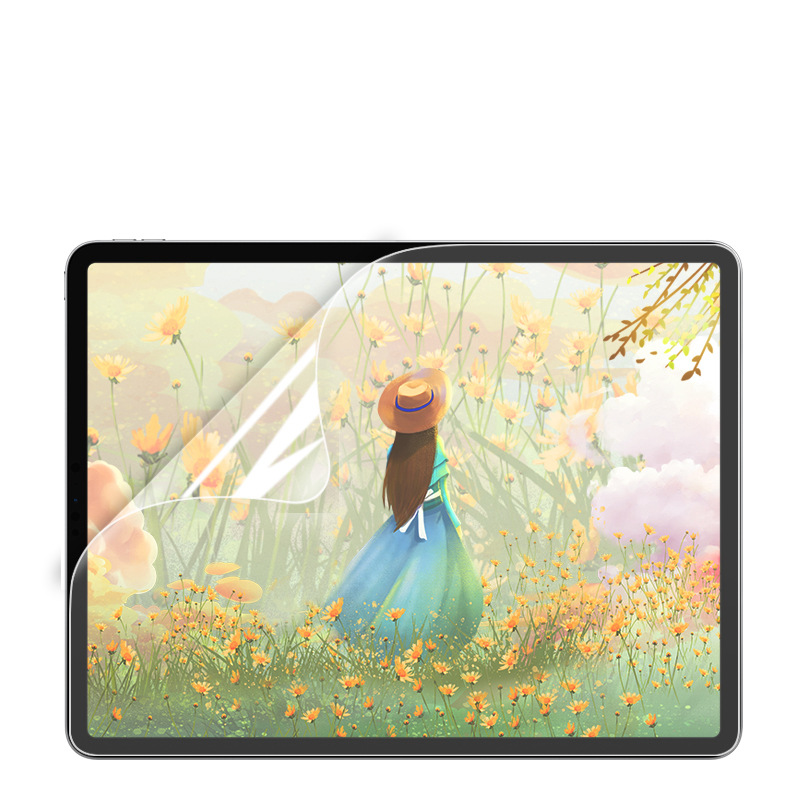 Japan ipad magnetic paper film 2025 new detachable suitable film 11 inch painting frosted 10.2 inch paper