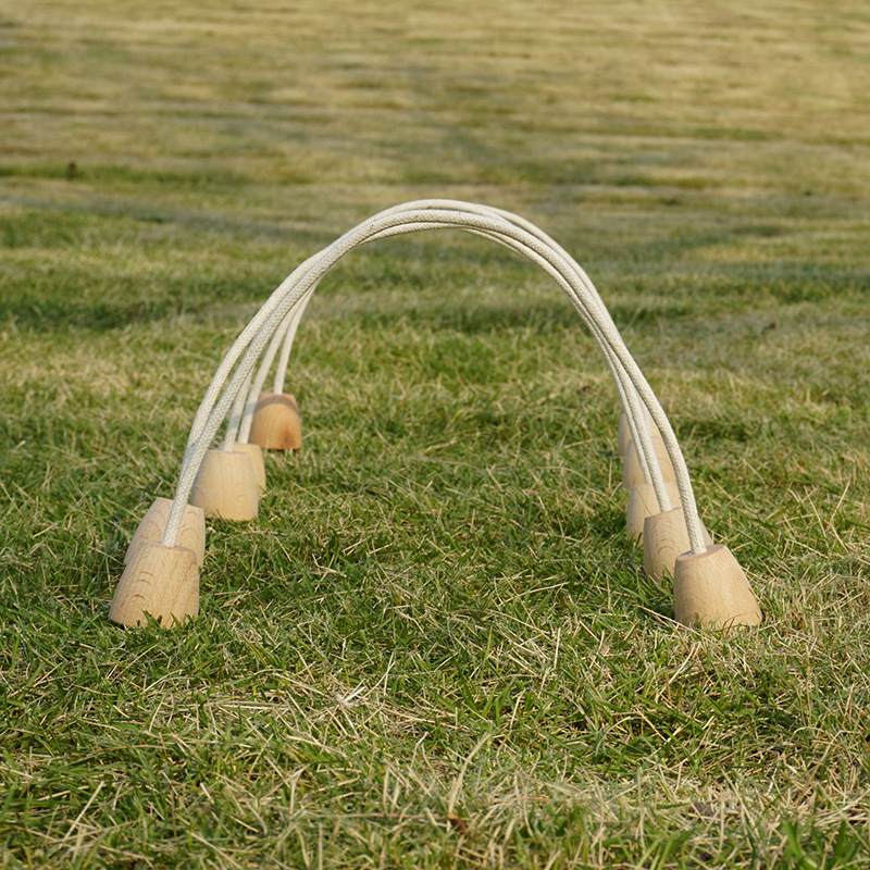 Door Arch Cotton Rope Door Ball Accessories Outdoor Fun Sports Kidsren's Sensory Training Indoor and Outdoor Universal