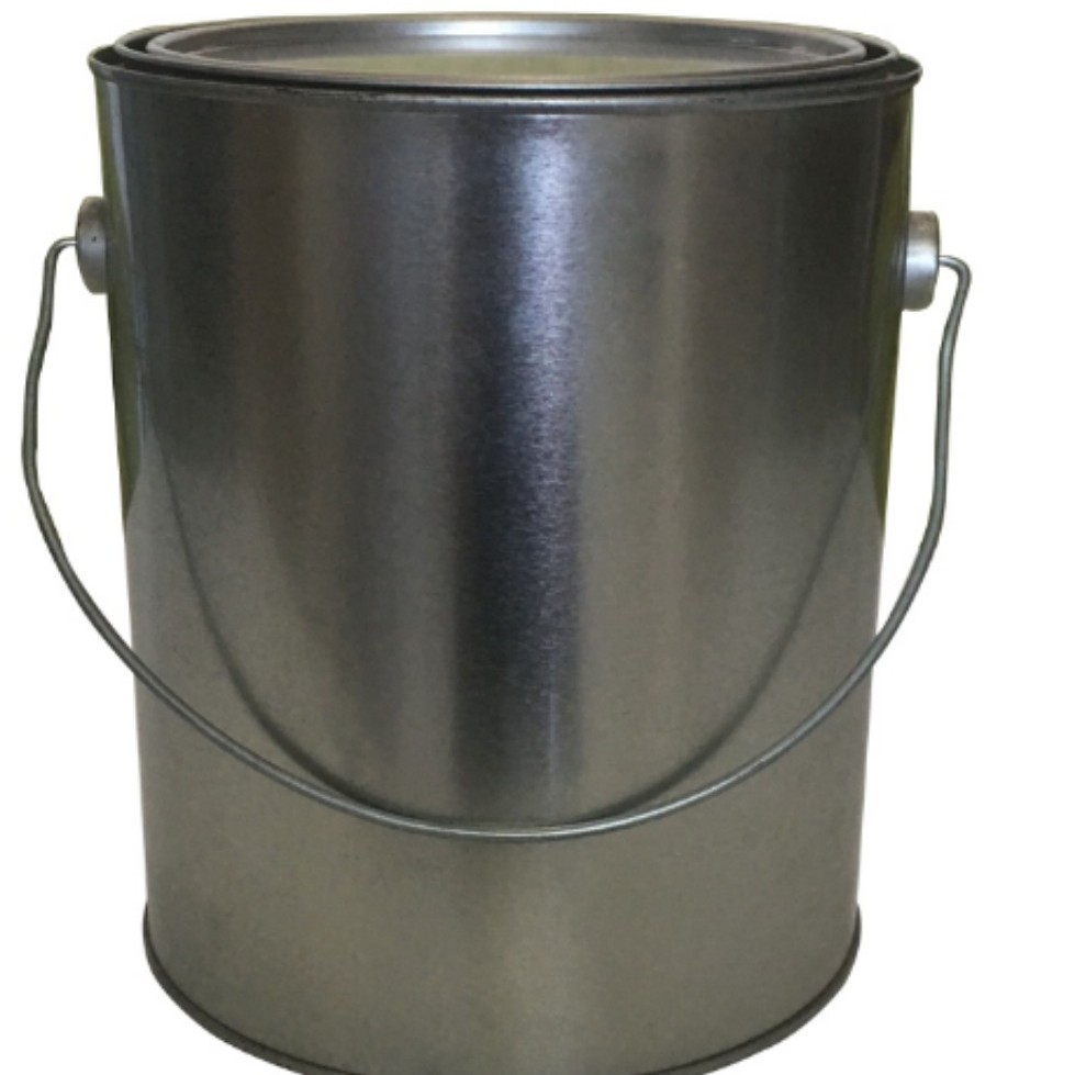 AsphaLt SampLing BarreL 4L Paint Iron BarreL ChemicaL Iron Can 1-7L Factory Direct