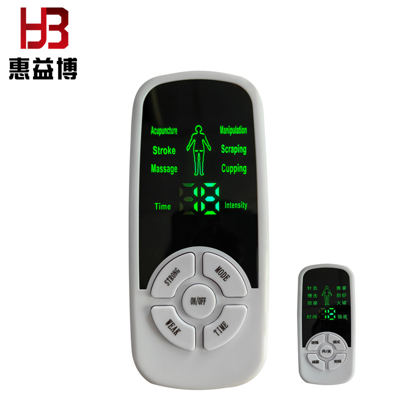 Производитель оптовая физиотерапевтический инструмент многофункциональный массажер шейного отдела позвоночника меридианный массажер поясничный электролечение импульсный физиотерапевтический инструмент