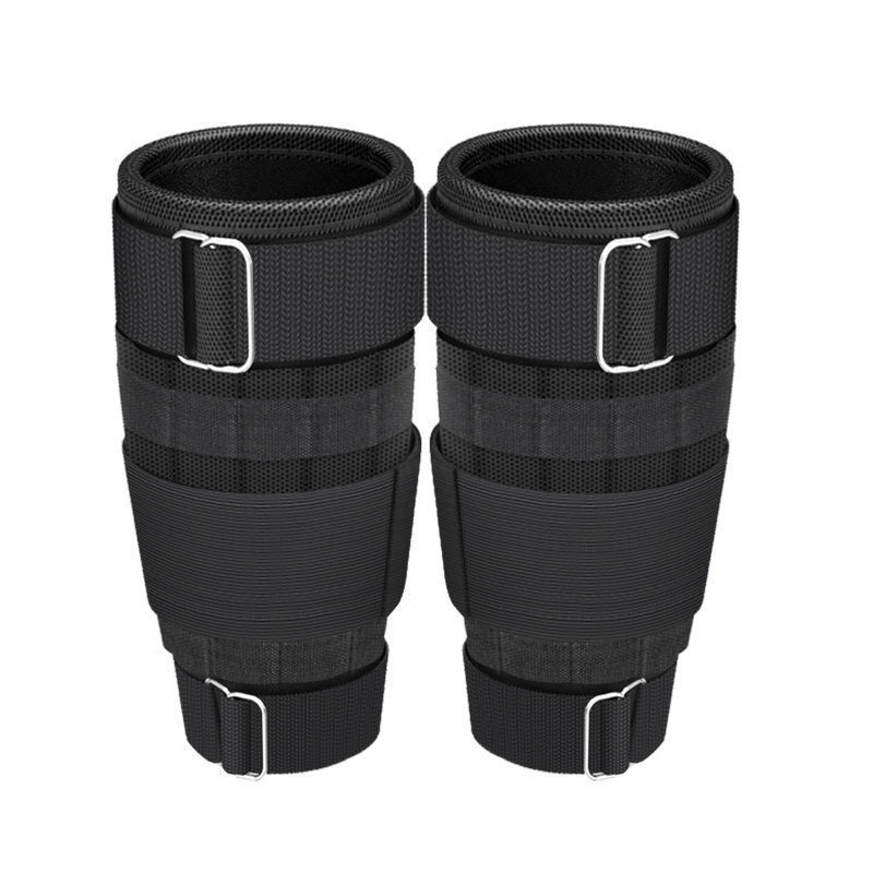 Sandbag Leggings Weight-bearing Equipment Running Training Sports Bracelet Students Lead Block Tie Hand Fitness Leg Invisible Sandbag