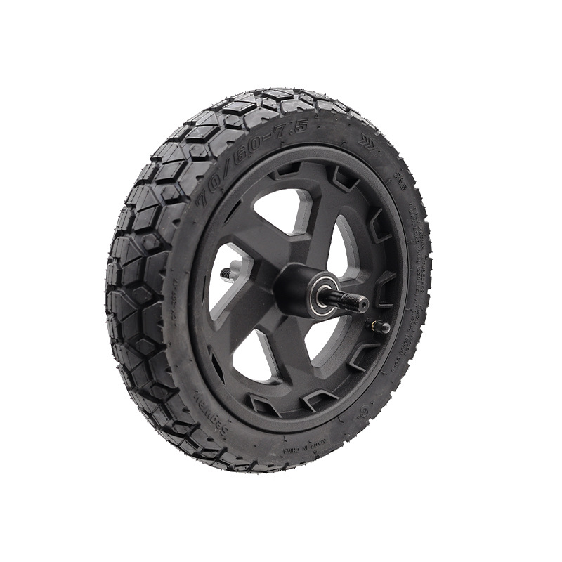 No.9 Electric Scooter Zt3 Controller Dashboard Tire Motor Fender Shock Absorber Headlight Foot Pad Accessories