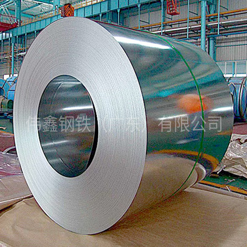 Galvanized Steel Strip, Galvanized Coil Can Be Opened and Slotted, Galvanized Packing Belt, Iron Packing Belt, Galvanized Coil Manufacturer