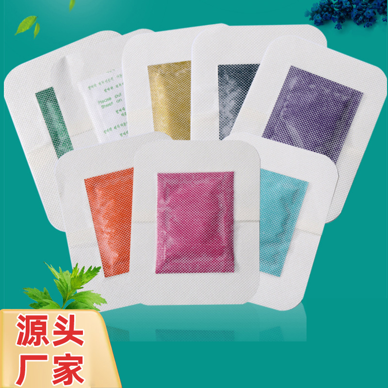 Паста для ног с полынью и лавандой, для сна, корейская, двухв одном, старая Пекинская, фабричная обработка