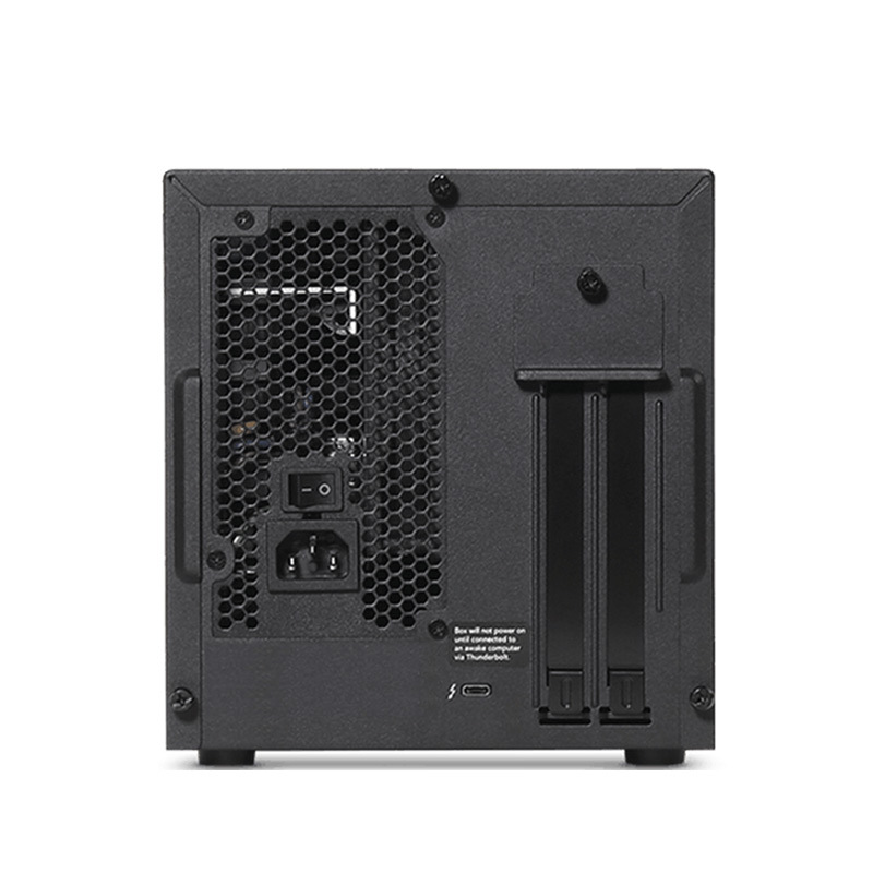 Sonnet Egpu 650W/750W/750W Ex Thunderbolt 3 Interface Graphics Card Docking Station External Graphics Card Box