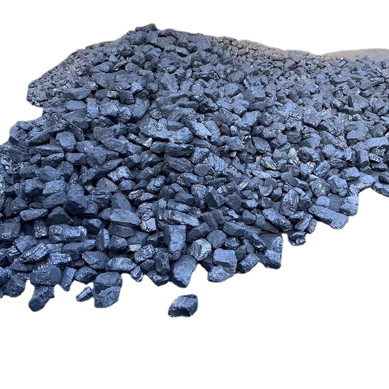 Shanxi Selected Anthracite Briquettes for Household Heating Industrial Boilers High Carbon Low Sulfur Smokeless Carbon Briquettes 38 Pieces of Coal