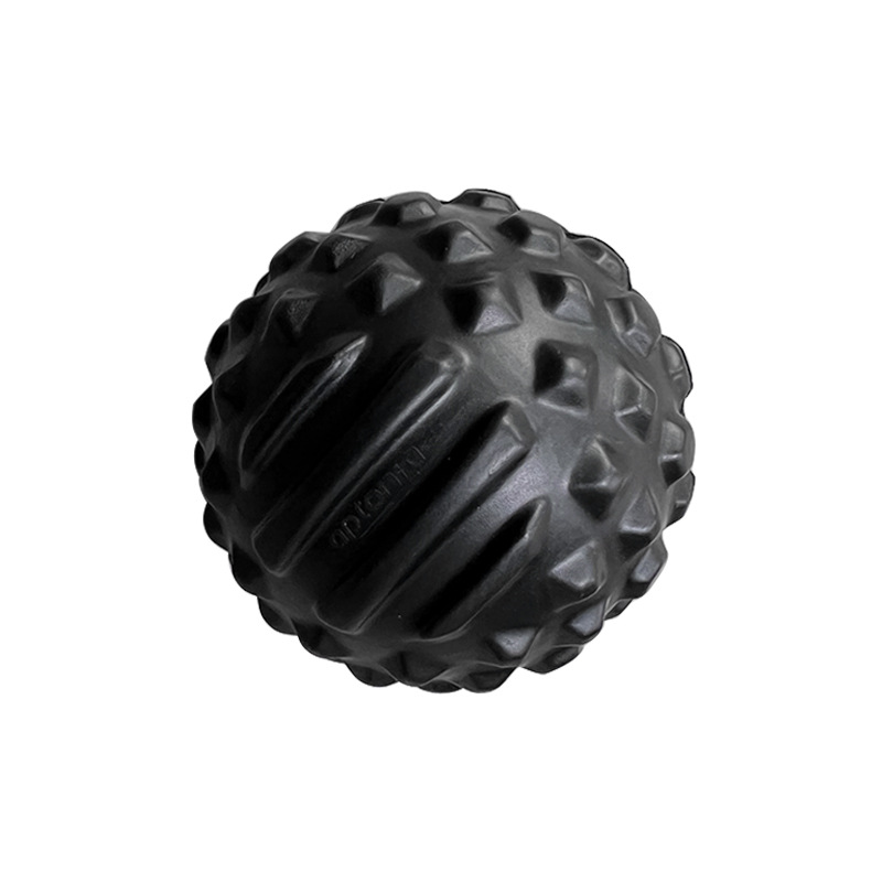 Large fascia ball plantar fitness ball hand grip ball massage ball muscle relaxation rehabilitation hand soles transmembrane ball 12cm