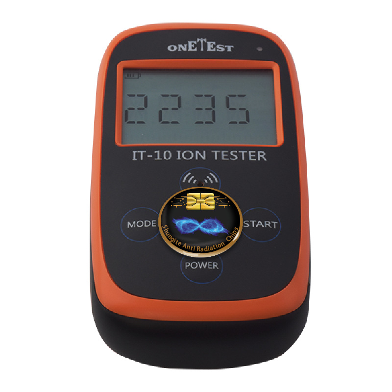 Tungsten Mine Sticker Anti-radiation Mobile Phone Sticker Far Infrared Quantum Mobile Phone Shield Negative Ion Energy Mobile Phone Sticker Can Be Logo