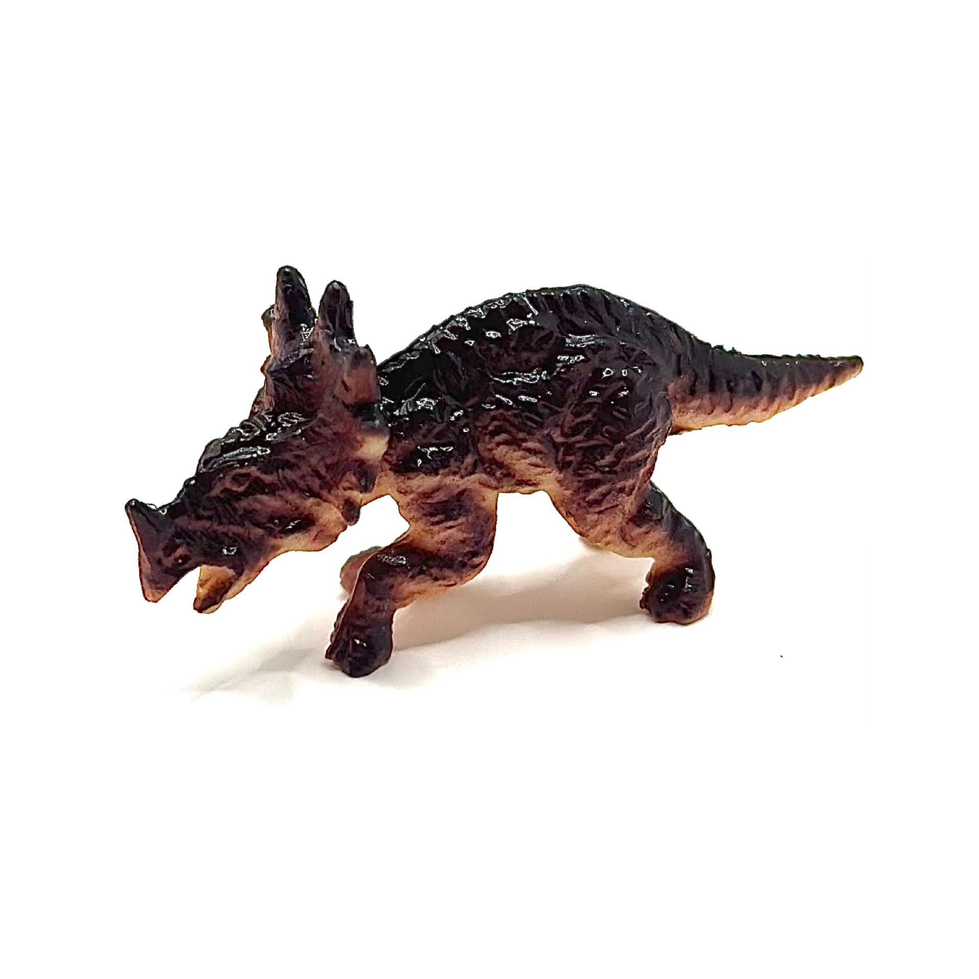 Mini Small Dinosaur Model 5cm Kidsren's Artificial Dinosaur Toy Jurassic Solid Animal Ornament Tyrannosaurus Rex