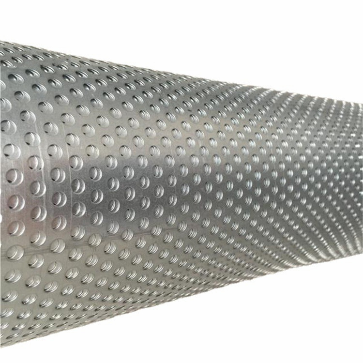 Перфорированная доска из нержавеющей стали 304 для хранения в супермаркетах, противоскользящая перфорированная сетка