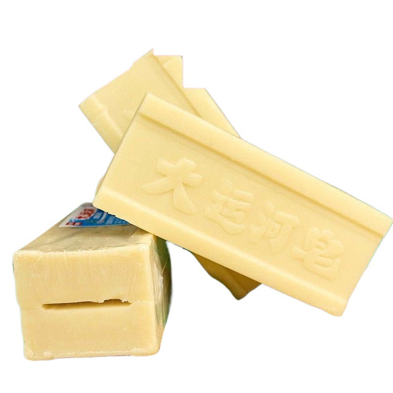 Welfare [11.9/4-Pack] Great Canal Old Soap, Phosphate-Free, No Fluorescent Agents, Deep Cleaning and Stain Removal for Hands