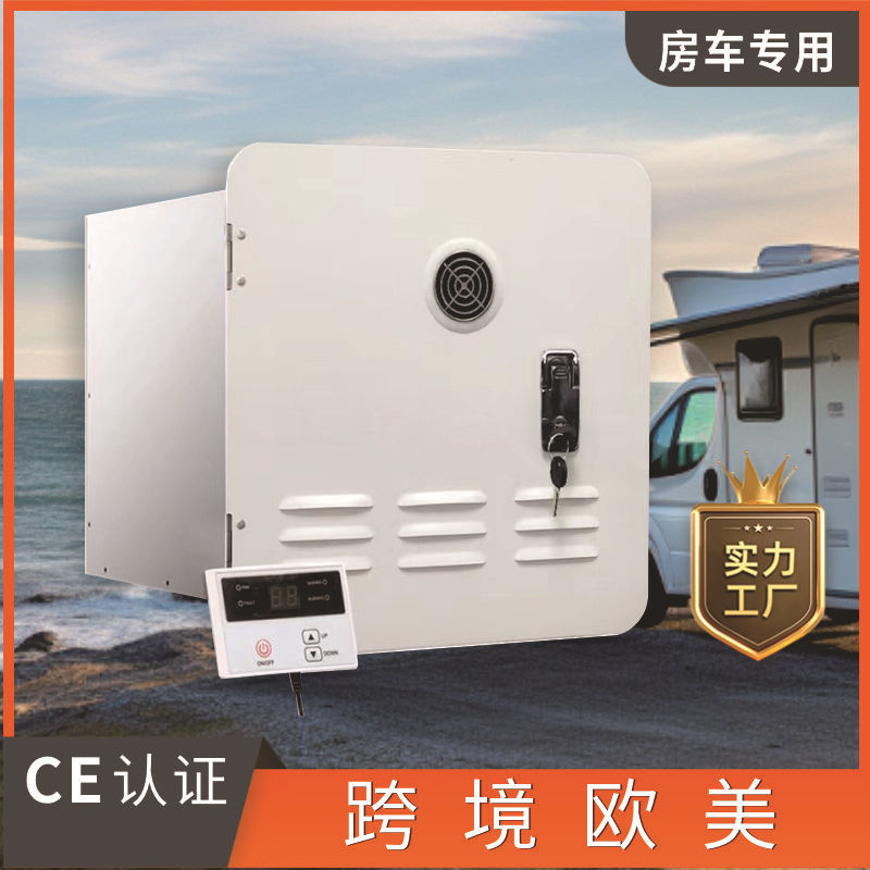 Кемпинговый водонагреватель на сжиженном газе, пропановый, мгновенный, кросс-бордерный