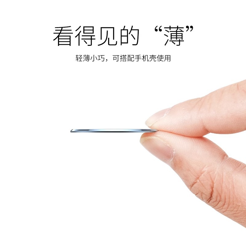 Wholesale round iron piece magnetic small iron piece 430 stainless steel round metal stamping forming thin magnetic piece