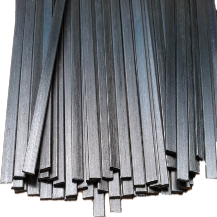 Квадратная трубка из углеродного волокна 3K 1000мм полная углеродная квадратная трубка прямоугольная трубка ультралегкая обработка углеродного волокна