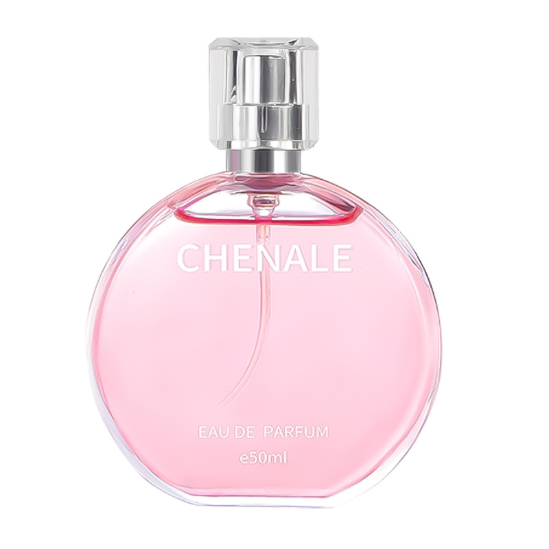 Classic Famous Fragrance Tender Powder Encounters Women's Perfume Lasting Light Fragrance and Flower Fragrance Tune Student Party Flat for Fragrance