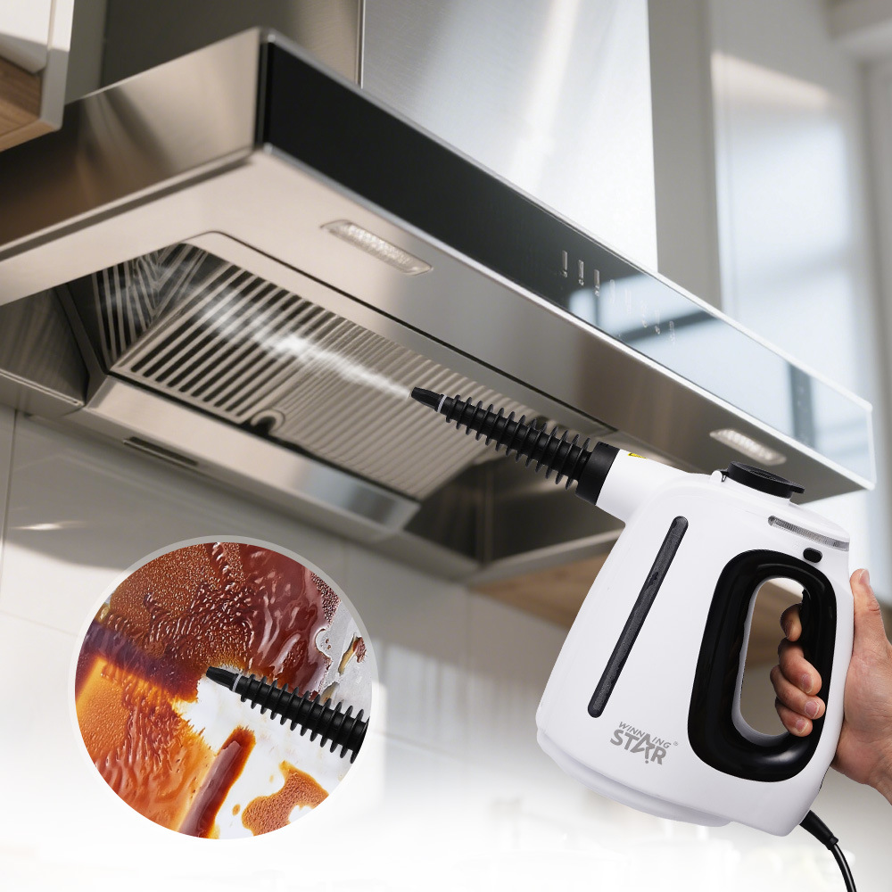 WinningStar Cross-border Household Range Hood Fabric Sofa Small Multifunctional Handheld Steam Cleaning Machine