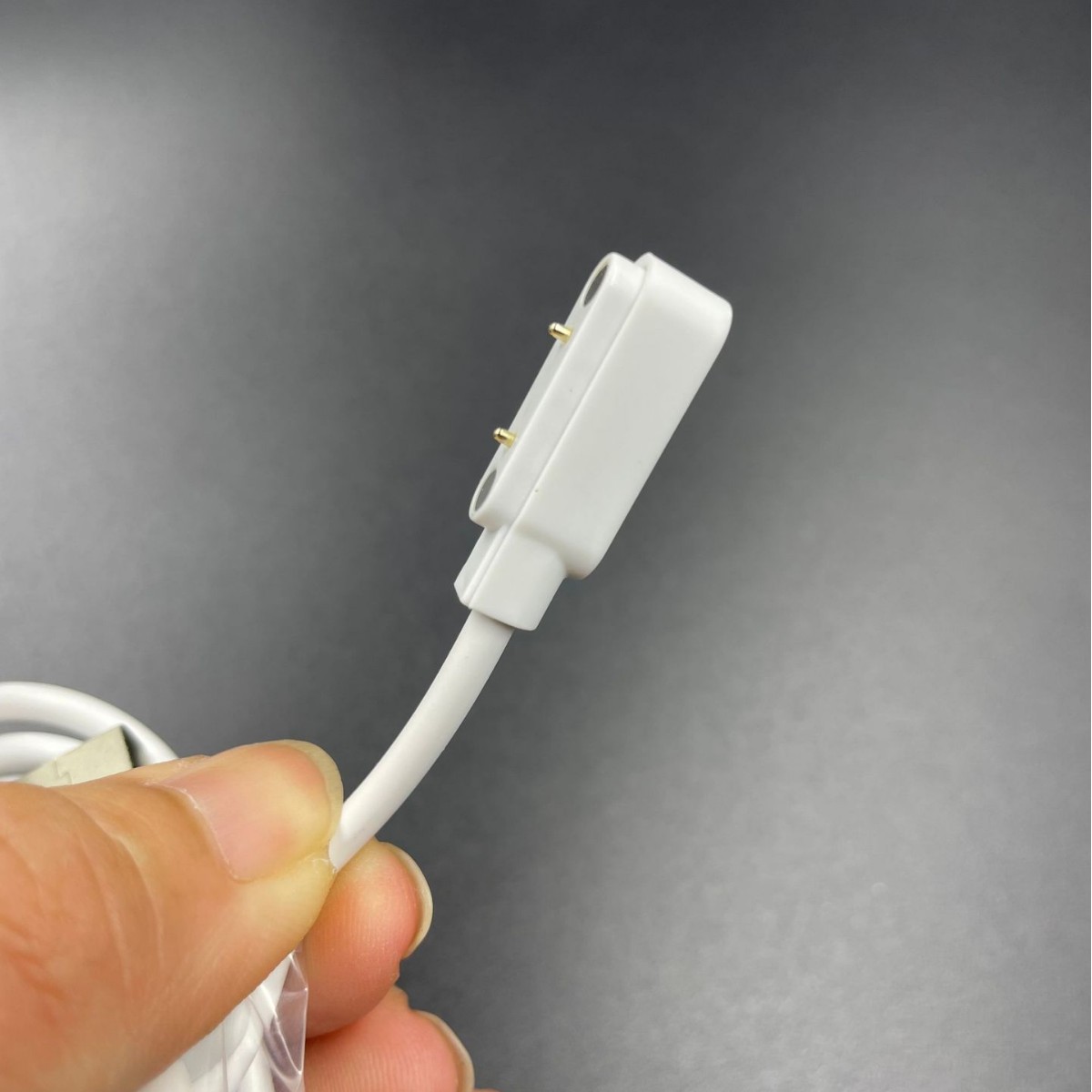 3U Magnetic Charging Cable 2Pin Juicer Cup Smart Watch Magnetic Data Cable N52 Strong Magnetic 60cm Can Be Equipped with Female Socket