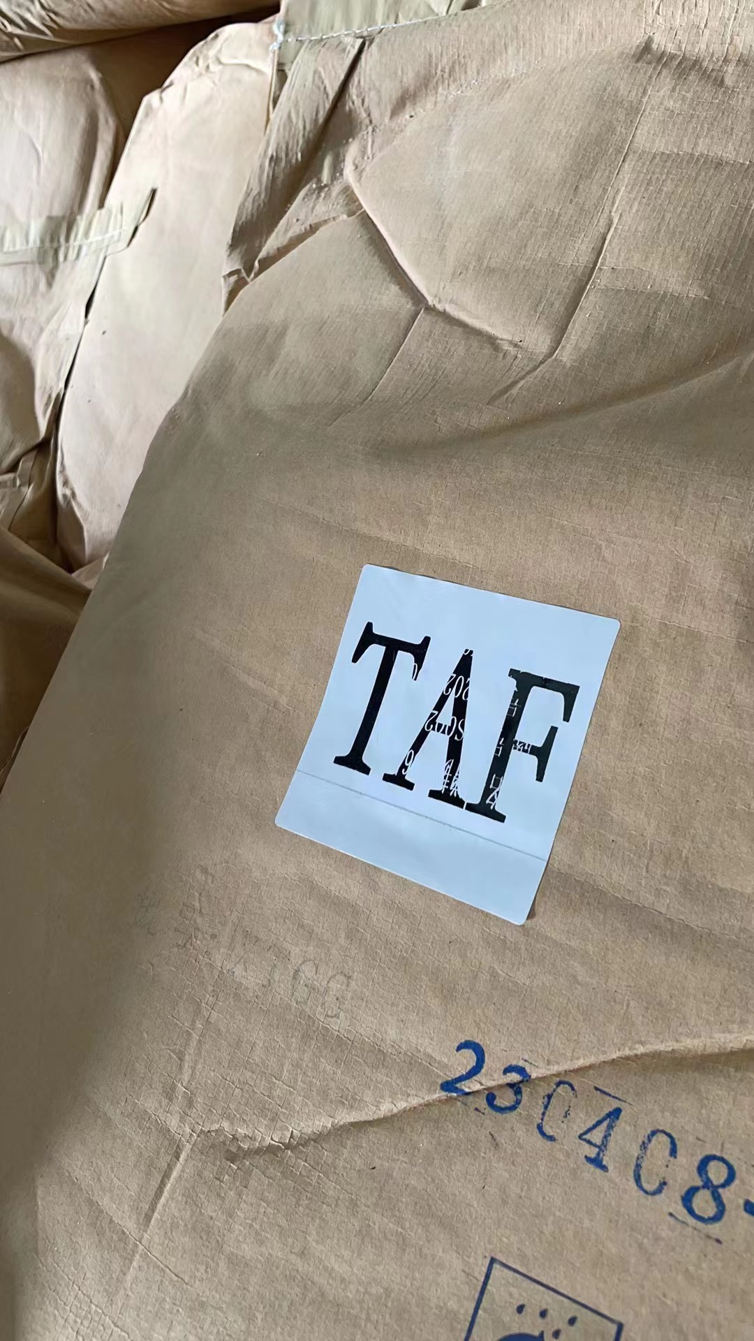 Jihong Chemical Lubricating Dispersant Taf Lubricant Brightener Increases the Surface Brightness of Products