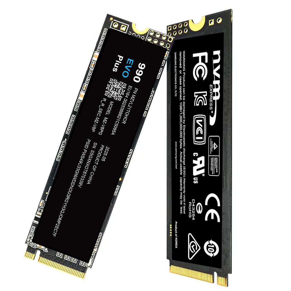 Suitable for the New 990Evoplus 2Tb Mz-V0P1T0Bw Consumer-Grade Desktop Solid-State Drive Ssd