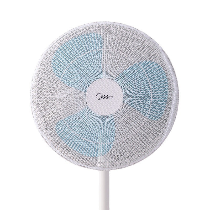 Fan Cover Anti-Pinch Electric Fan Safety Cover Protective Fan Children's Mesh Cover Floor-Standing Mesh Fan Cover Wholesale