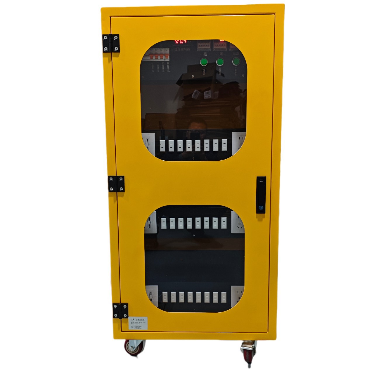 Взрывозащищенный зарядный шкаф Shangwei, промышленный шкаф для легковоспламеняющихся и взрывчатых веществ, шкаф для промышленной безопасности