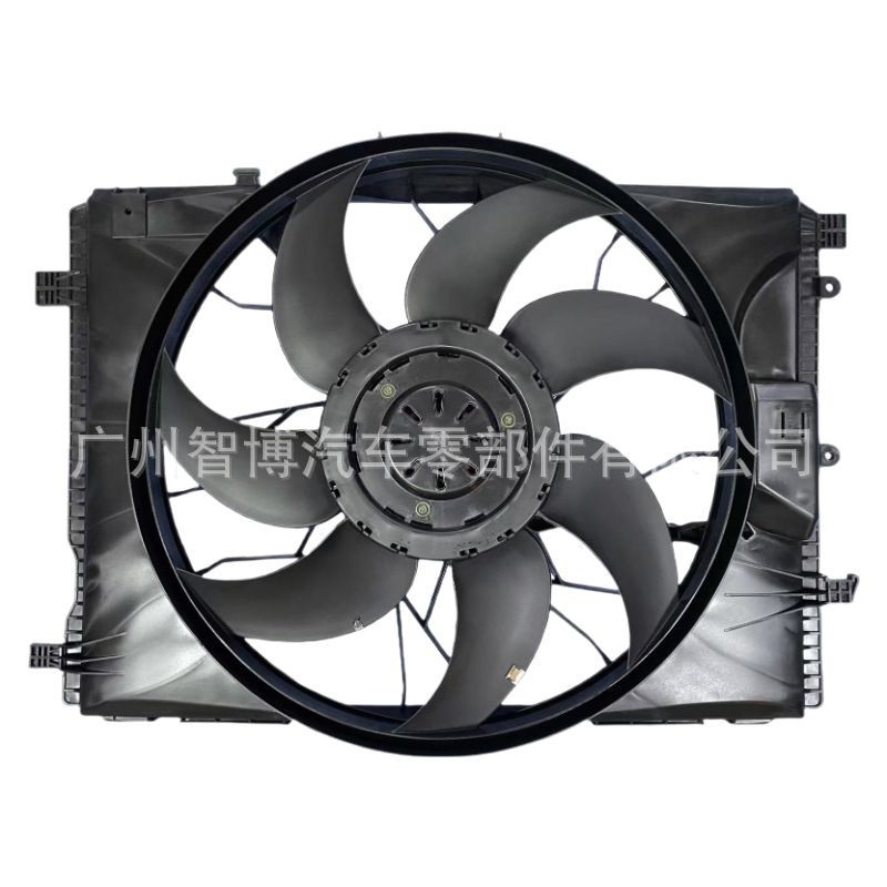 Applicable to Mercedes-Benz W204 fan assembly A2045000293 A2049066802