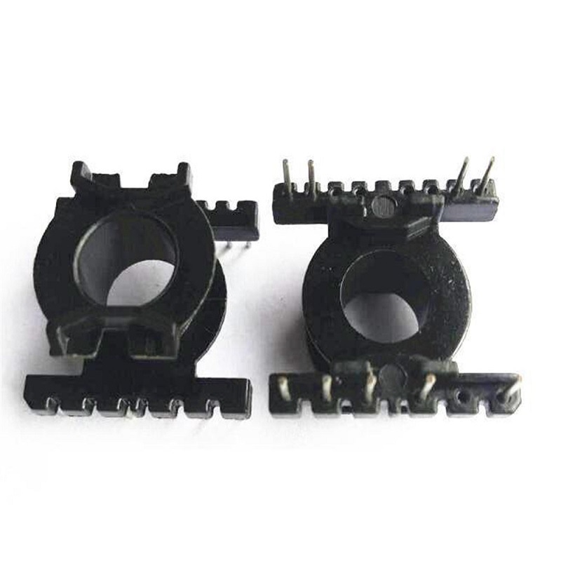 Pq3220 Bakelite Skeleton Pq3220 High Frequency Transformer Skeleton Vertical 3 + 3 Pin