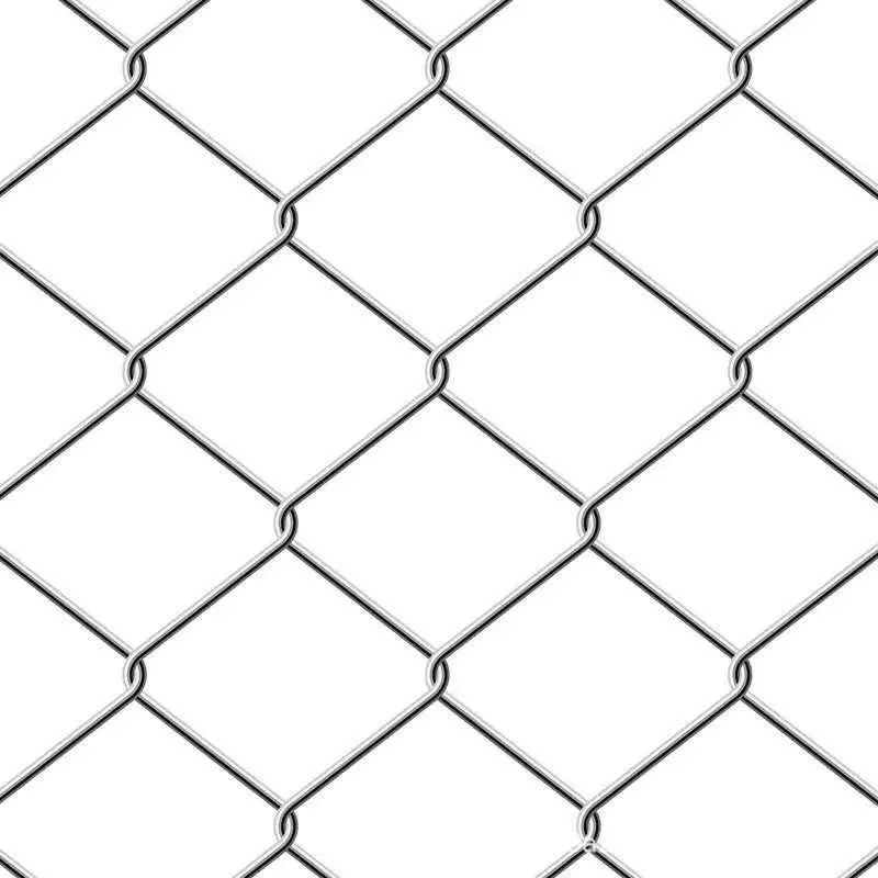 Hooked Wire Mesh for Soil Spraying, Wire Mesh for Slope Spraying, Wire Mesh for Spraying Grass Seeds, Hot-Dip Galvanized Grating Mesh