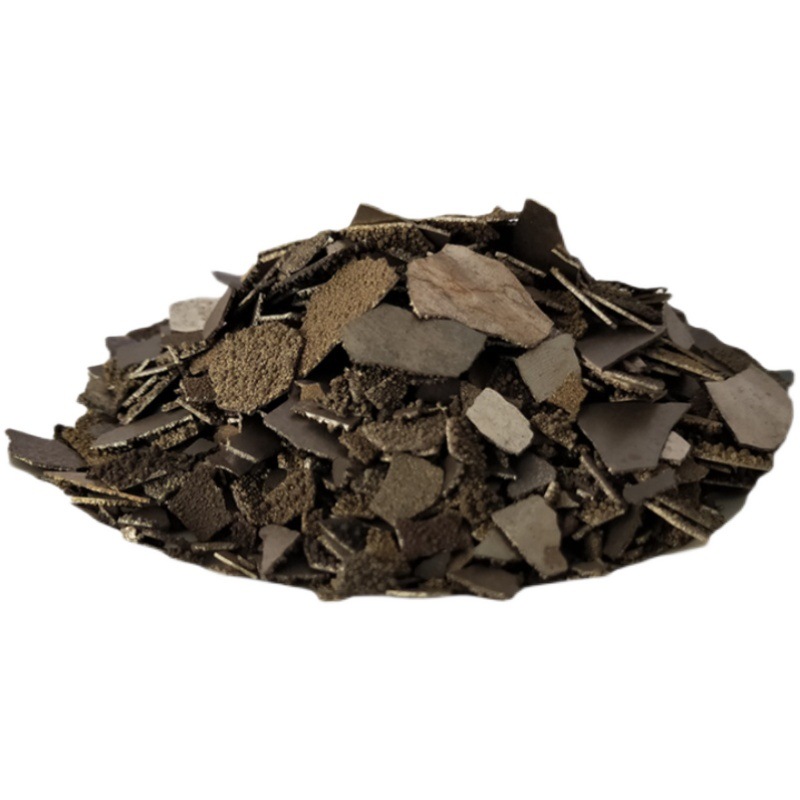 Electrolytic Manganese Flakes, High-Purity Manganese Flakes, Metallic Manganese Flakes, Electrolytic Manganese Blocks, Manganese Particles, Test Manganese Flakes, Manganese Particles for Scientific Research