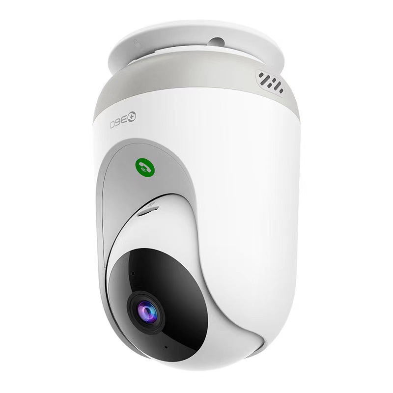 360 surveillance camera pan-tilt ultra-clear 7p home remote 4 million HD smart camera manufacturers wholesale