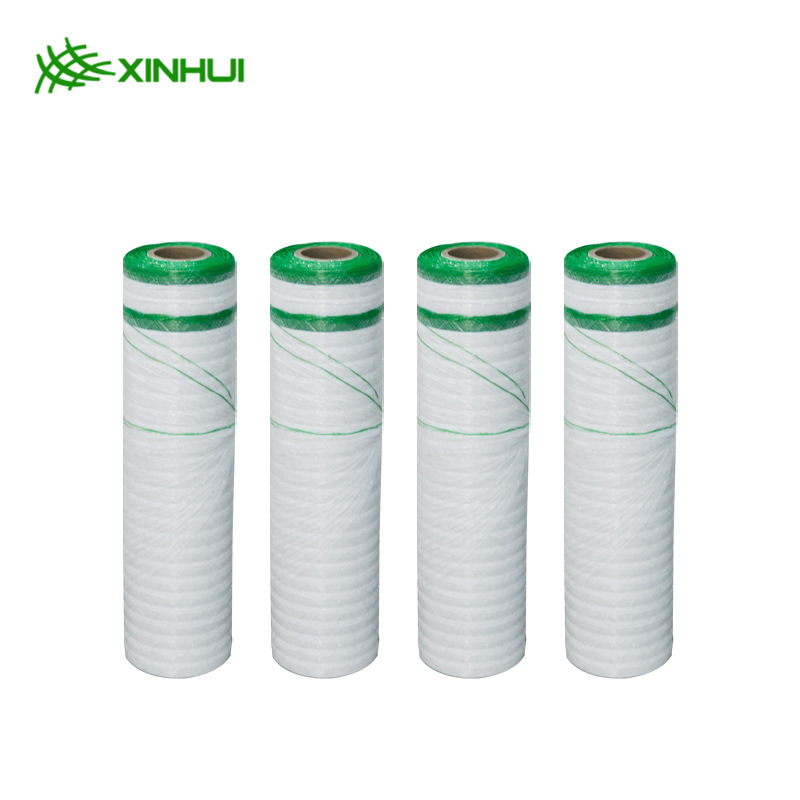 Factory Direct Supply 1.25*4000m Patented Hay Net, Pasture Net, Mulching Net, Shade Net, Agricultural Straw Baling Net