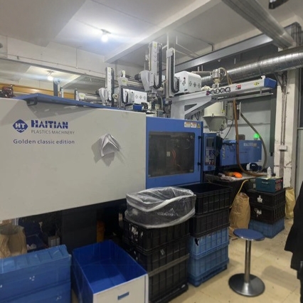 2022 Haitian Classic Model 200 Ton Servo Motor Horizontal Used Injection Molding Machine Factory Injection Molding Machine